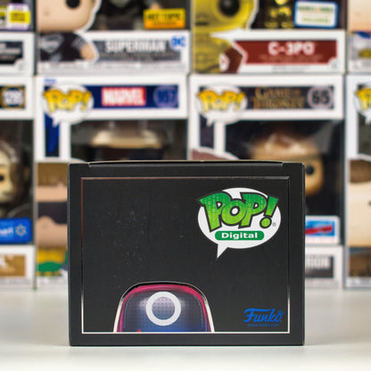 Funko Pop 237 - Masked Worker - 4