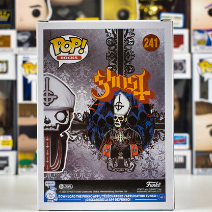 Funko Pop 241 - Papa Emeritus I - 3