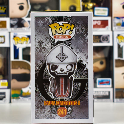 Funko Pop 241 - Papa Emeritus I - 4