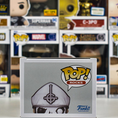 Funko Pop 241 - Papa Emeritus I - 5