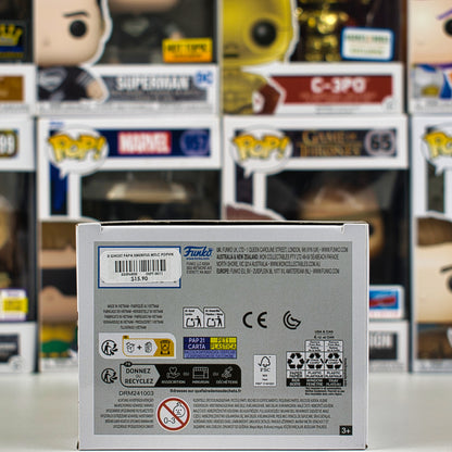 Funko Pop 241 - Papa Emeritus I - 6