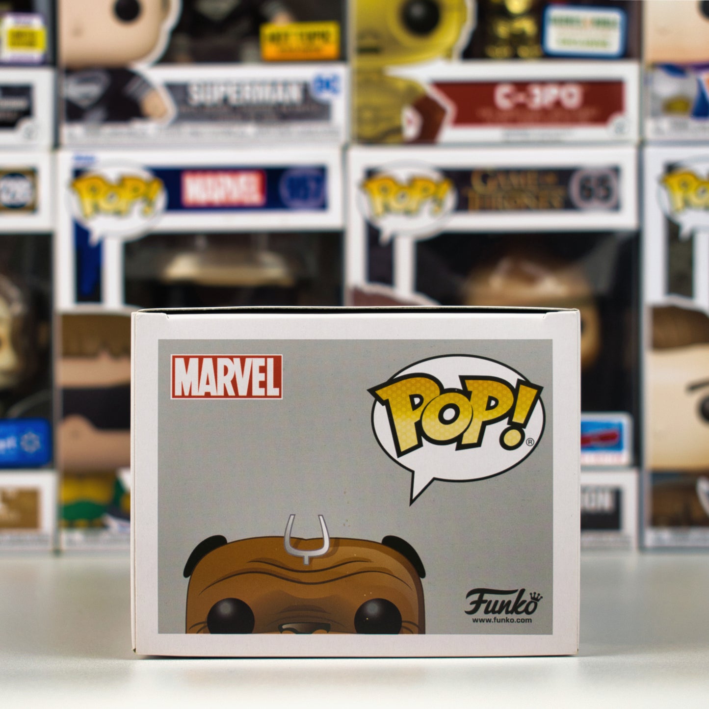 Funko Pop 257 - Lockjaw - 5