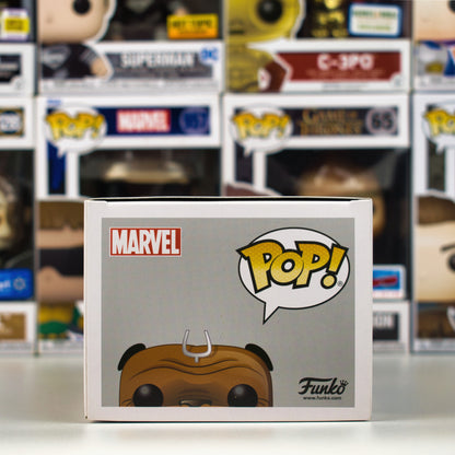 Funko Pop 257 - Lockjaw - 5