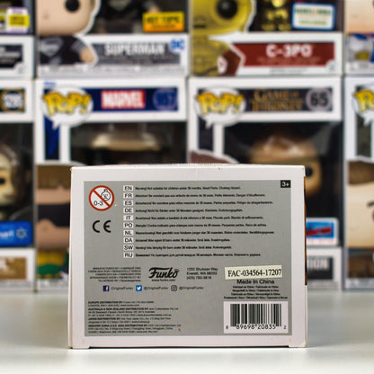 Funko Pop 257 - Lockjaw - 6