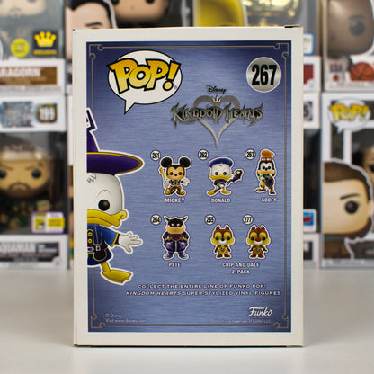 Funko Pop 267 - Donald - 3