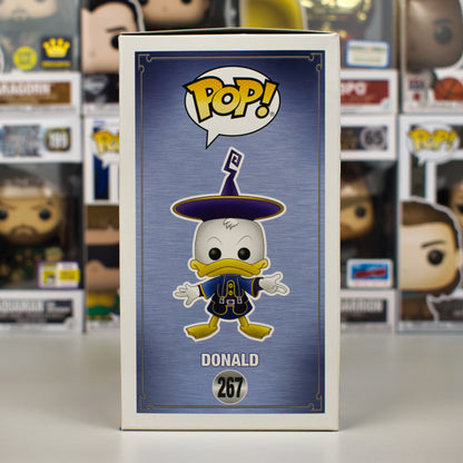 Funko Pop 267 - Donald - 4