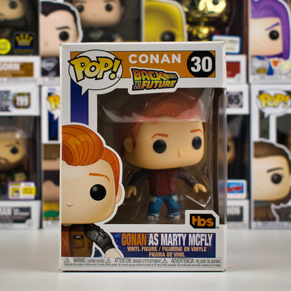 Funko Pop 30 - Conan as Marty - 1