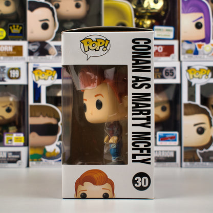 Funko Pop 30 - Conan as Marty - 2