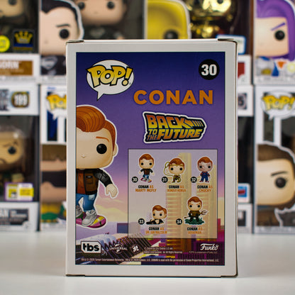 Funko Pop 30 - Conan as Marty - 3