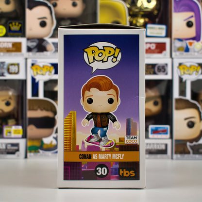 Funko Pop 30 - Conan as Marty - 4