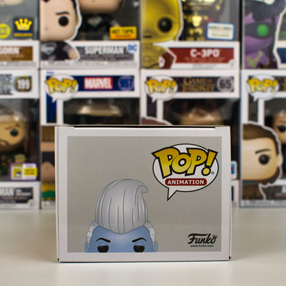 Funko Pop 317 - Whis Metallic - 5