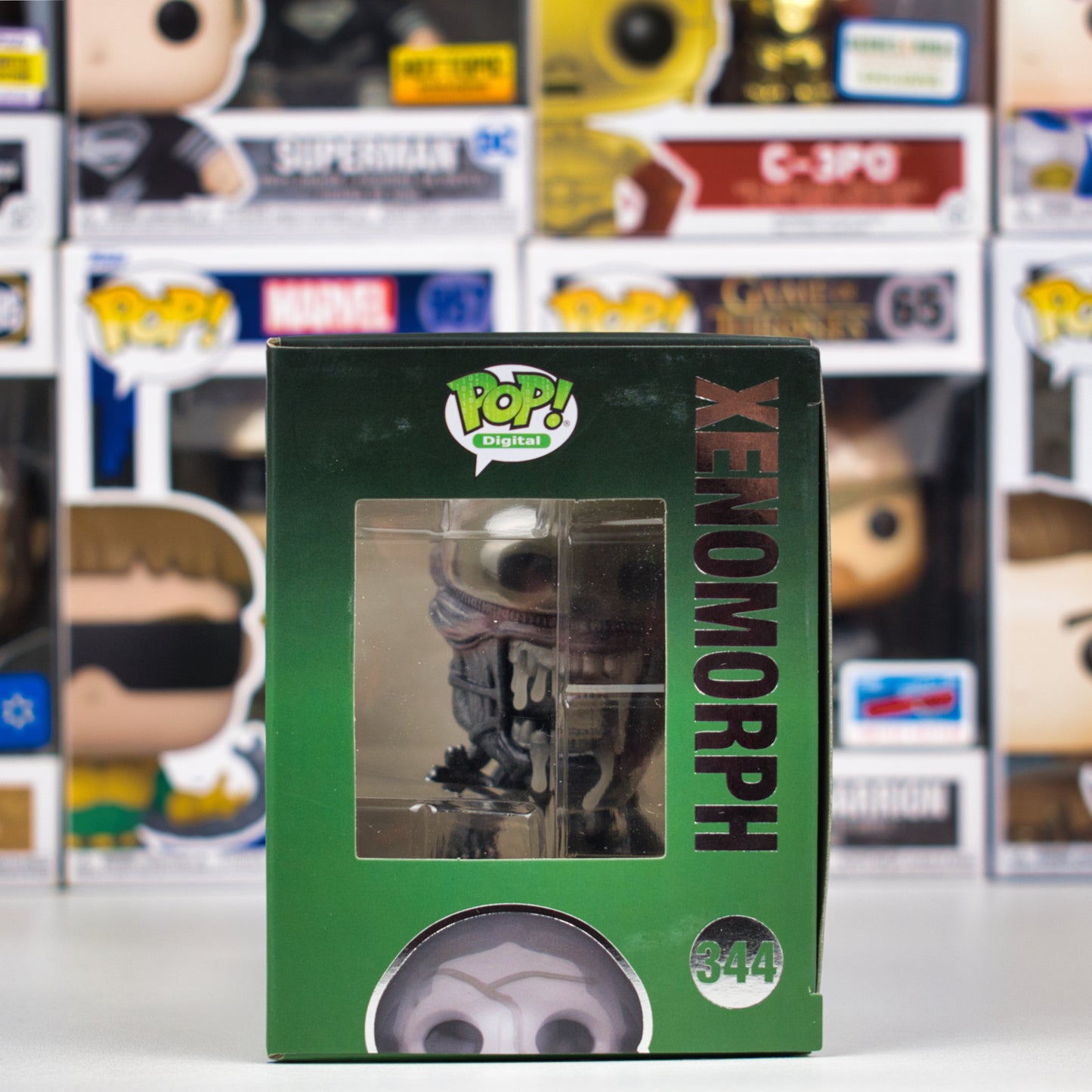 Funko Pop 344 - Xenomorph - 2