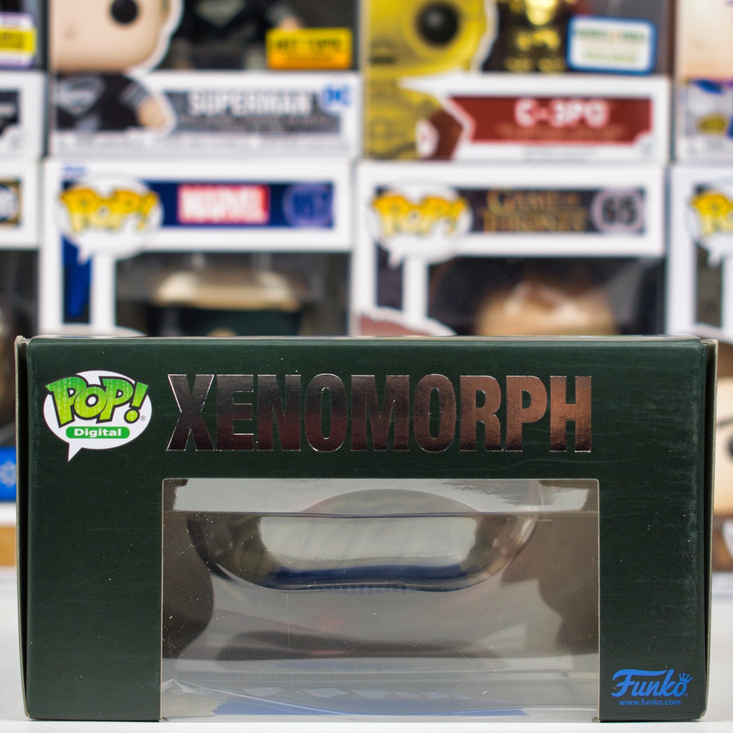 Funko Pop 344 - Xenomorph - 5