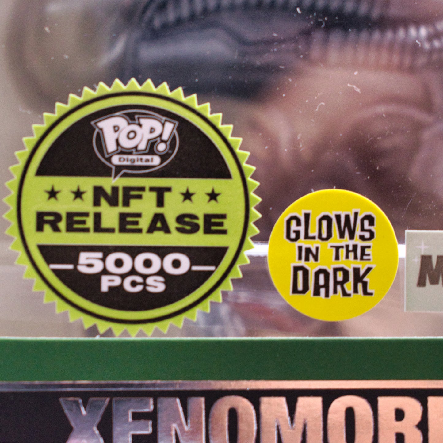 Funko Pop 344 - Xenomorph - 7