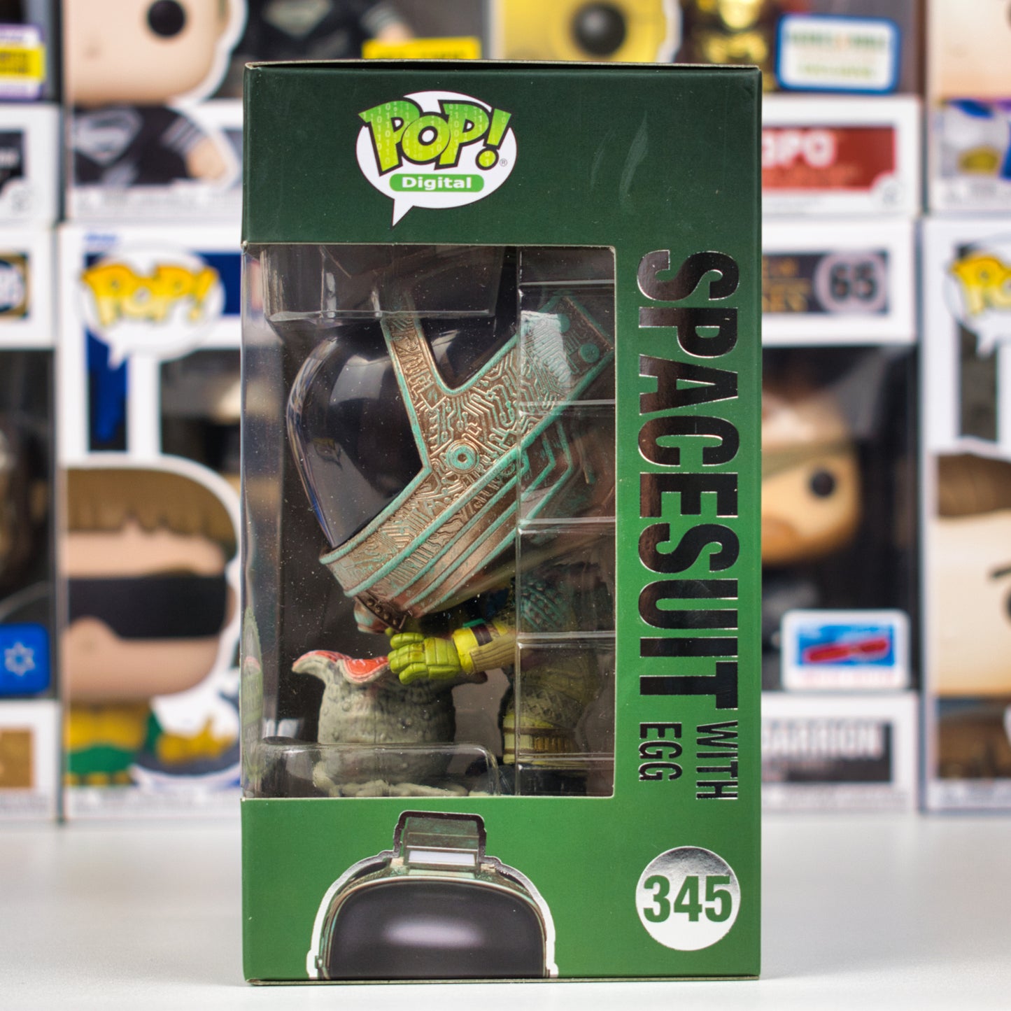 Funko Pop 345 - Spacesuit - 2