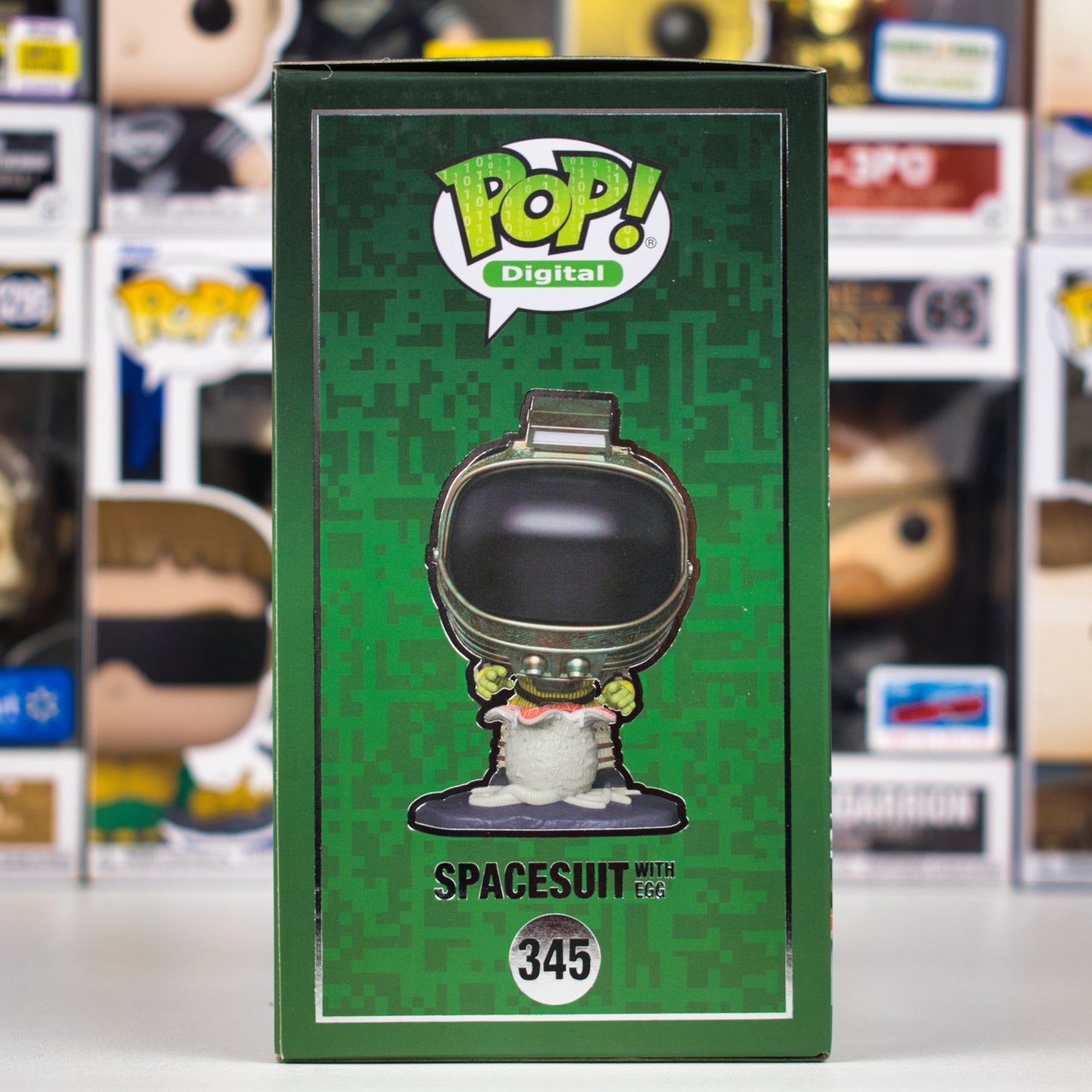 Funko Pop 345 - Spacesuit - 4
