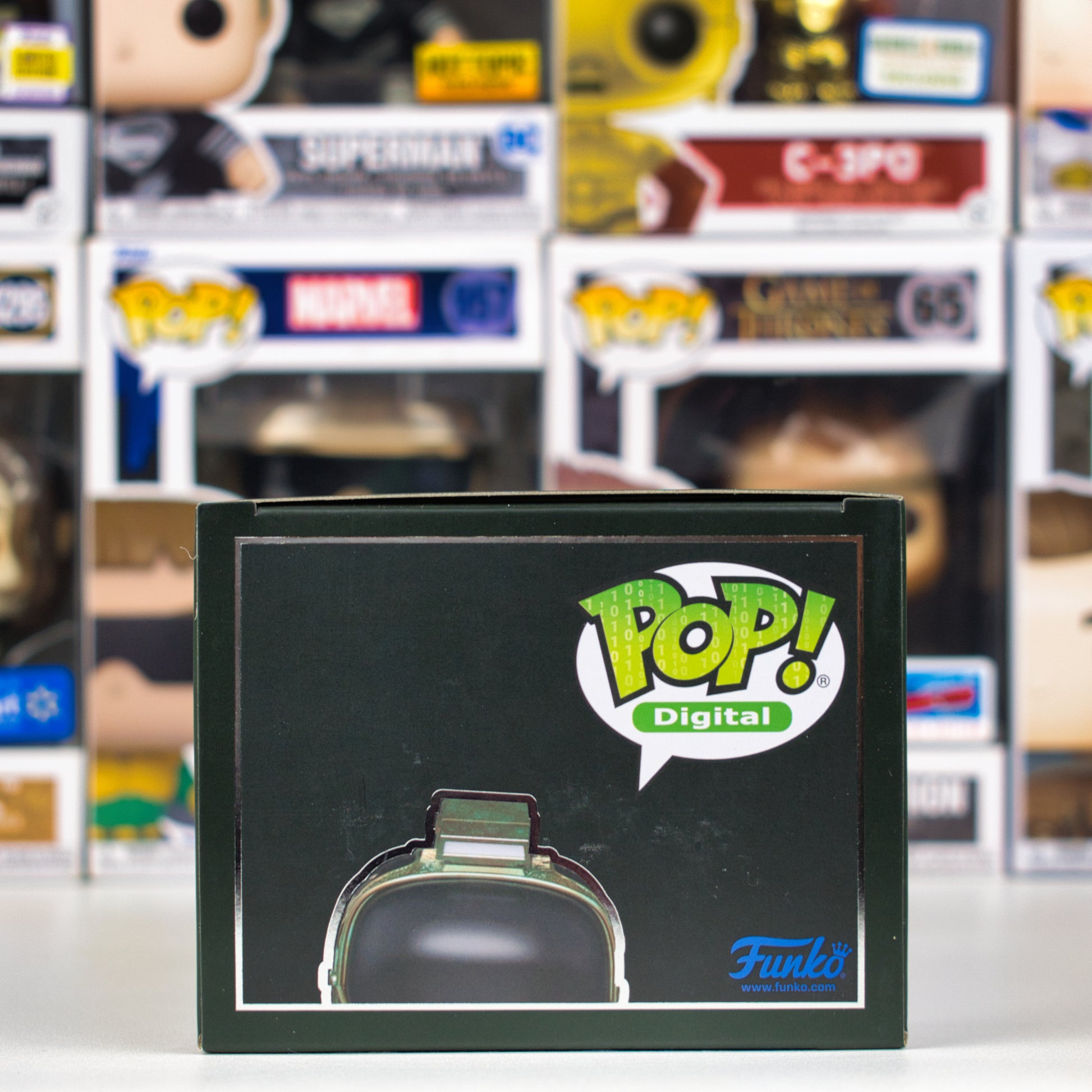 Funko Pop 345 - Spacesuit - 5