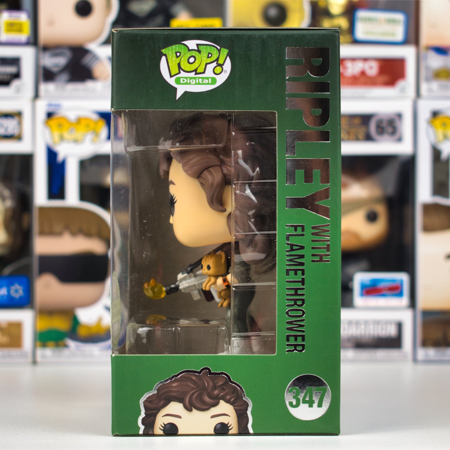 Funko Pop 347 - Ripley - 2