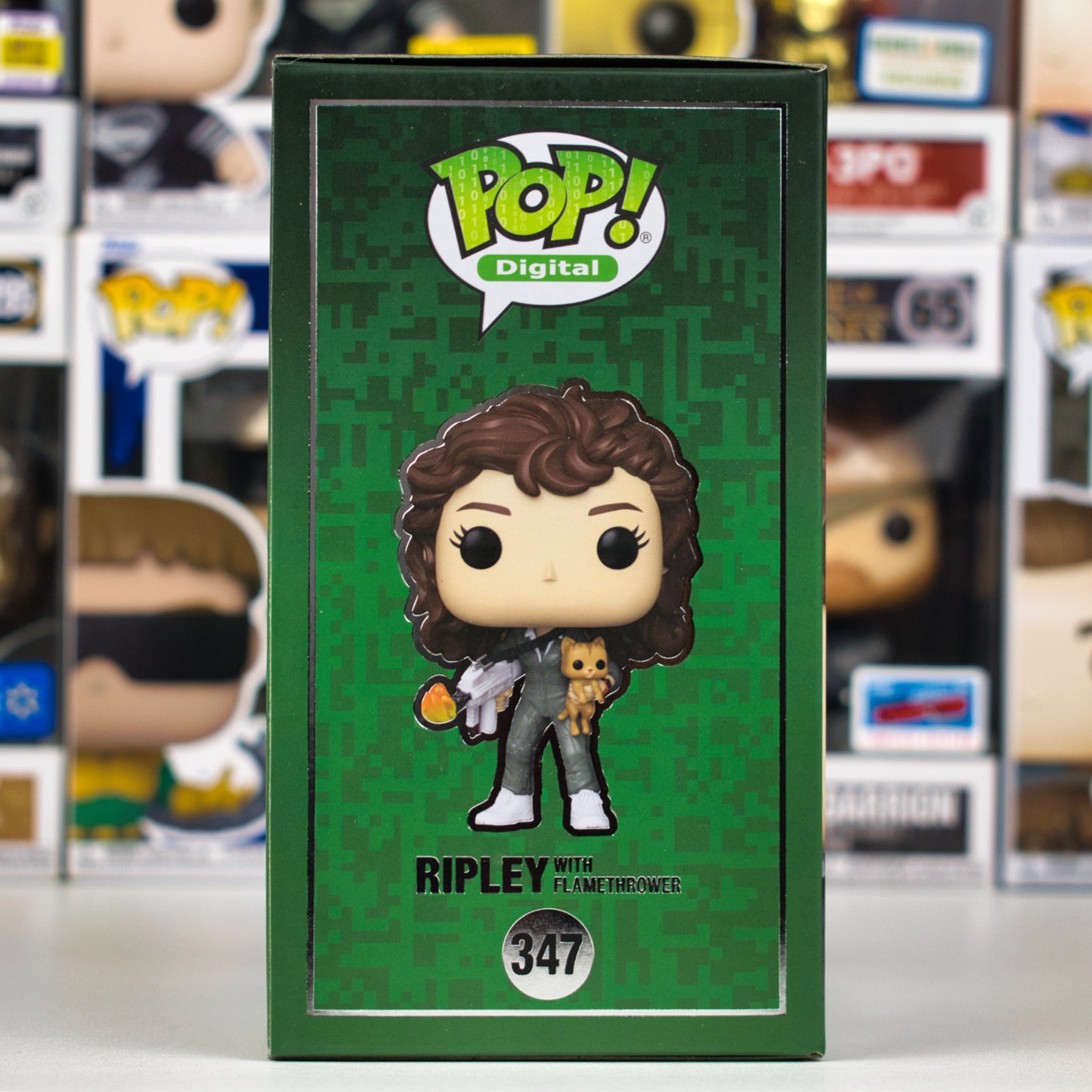 Funko Pop 347 - Ripley - 4