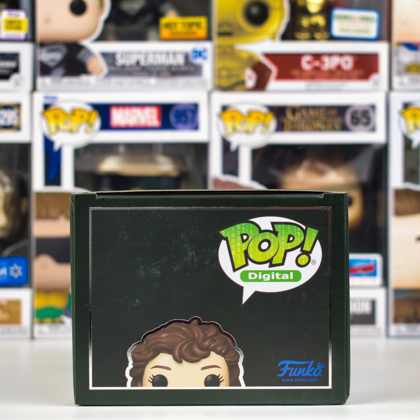 Funko Pop 347 - Ripley - 5