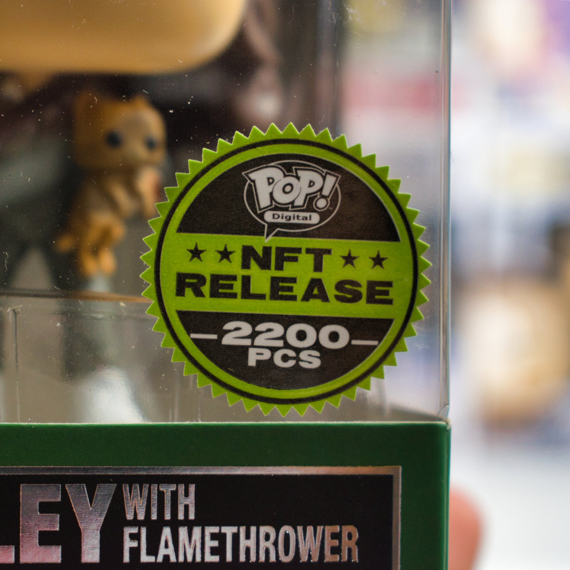 Funko Pop 347 - Ripley - 7