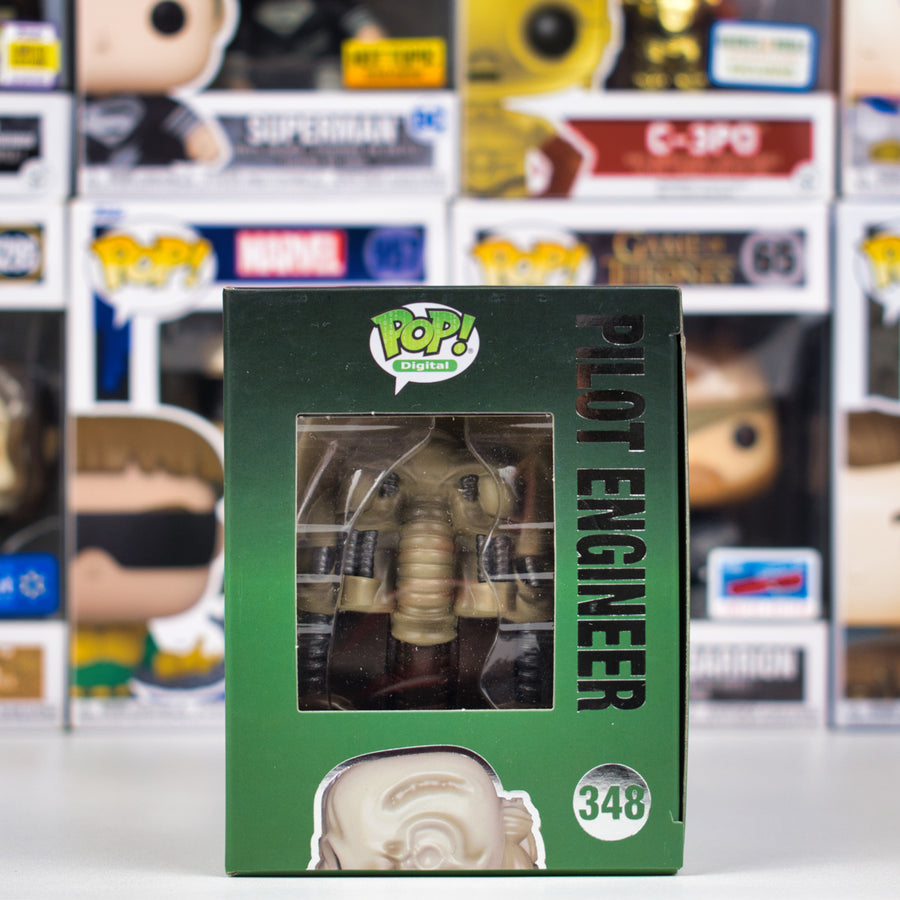 Funko Pop 348 - Pilot Engineer - 2