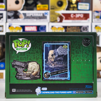 Funko Pop 348 - Pilot Engineer - 3