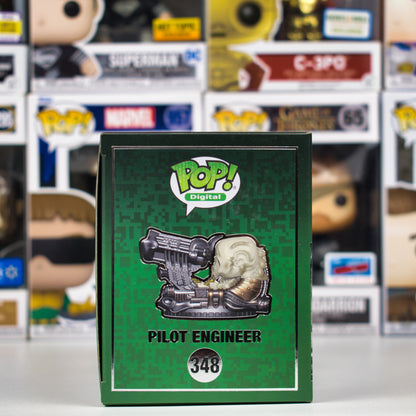 Funko Pop 348 - Pilot Engineer - 4