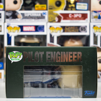 Funko Pop 348 - Pilot Engineer - 5