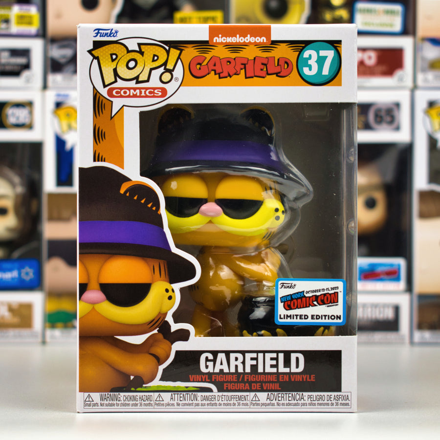Funko Pop 37 - Garfield - 1