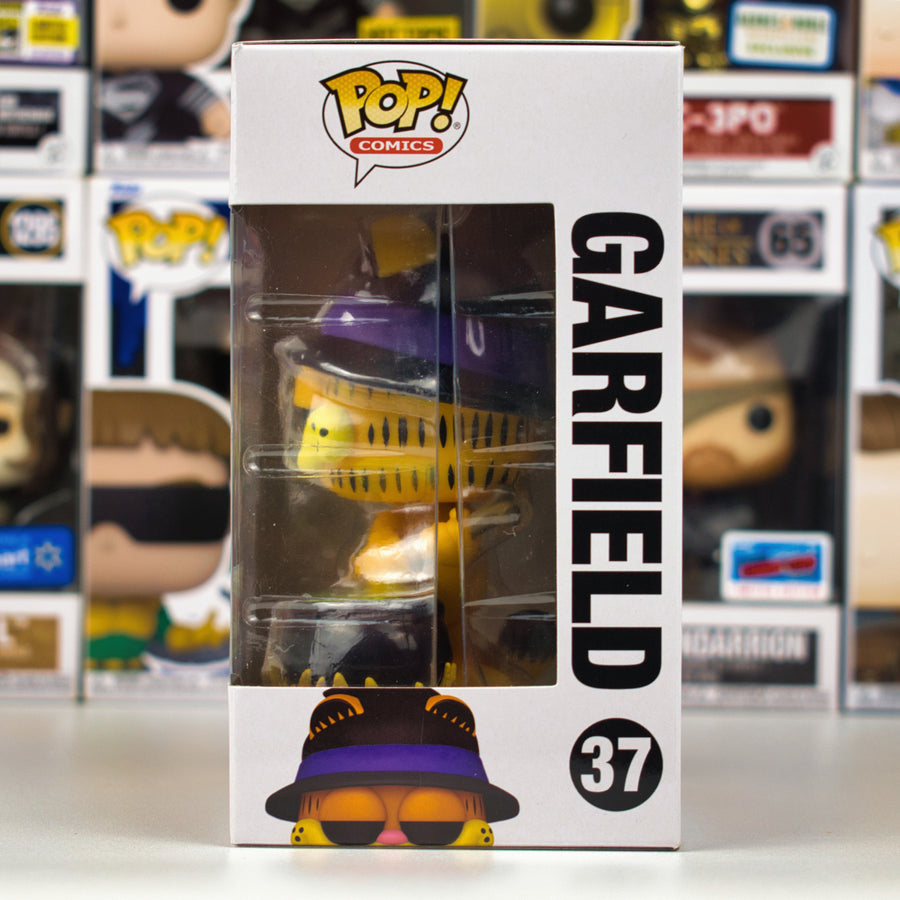 Funko Pop 37 - Garfield - 2
