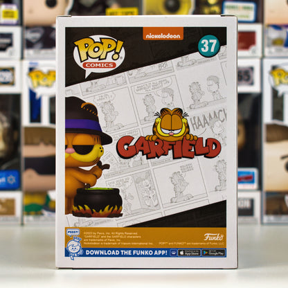 Funko Pop 37 - Garfield - 3