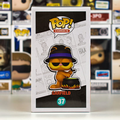 Funko Pop 37 - Garfield - 4