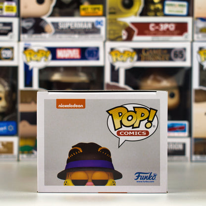 Funko Pop 37 - Garfield - 5