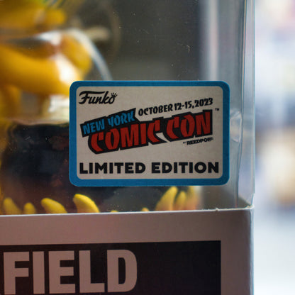 Funko Pop 37 - Garfield - 7
