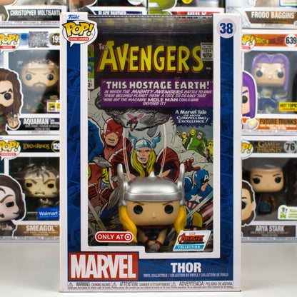 Funko Pop 38 - Comic Cover Thor - 1