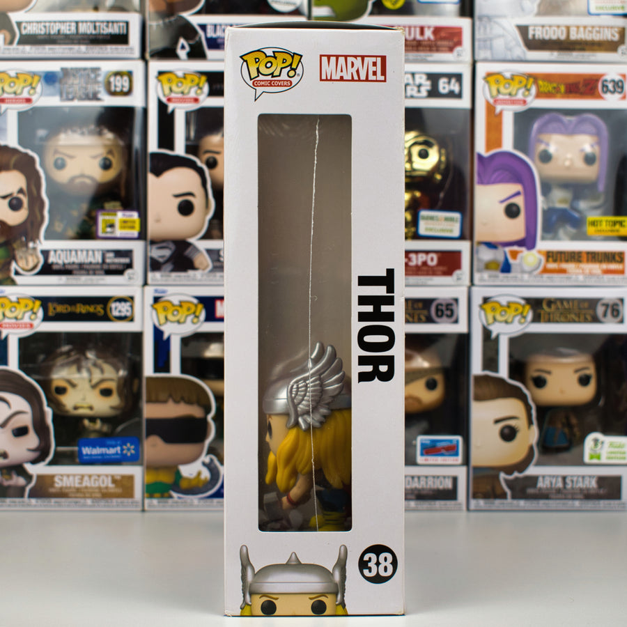 Funko Pop 38 - Comic Cover Thor - 2