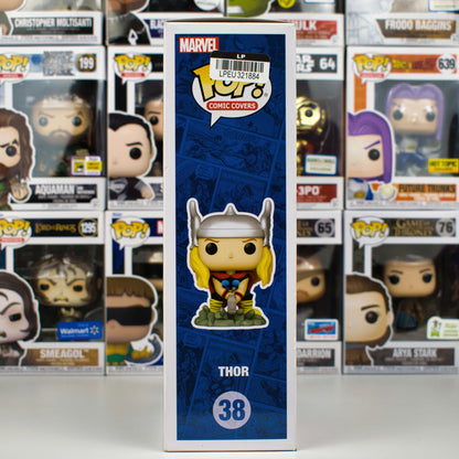 Funko Pop 38 - Comic Cover Thor - 4