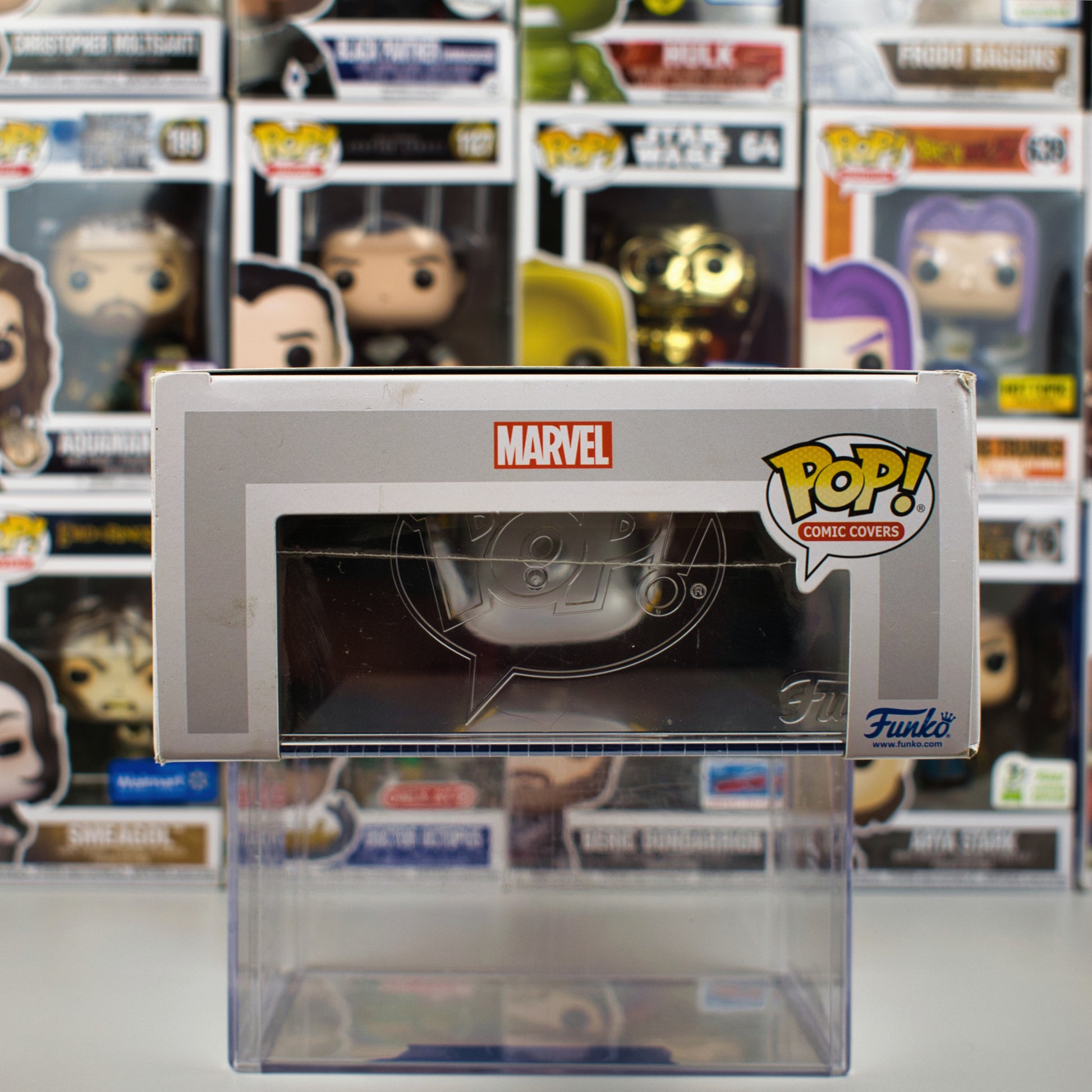 Funko Pop 38 - Comic Cover Thor - 6