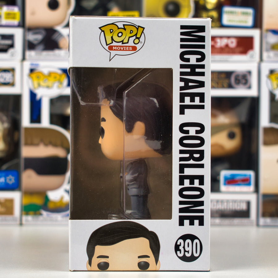 Funko Pop 390 - Michael Corleone - 1