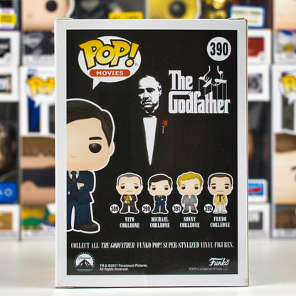 Funko Pop 390 - Michael Corleone - 2