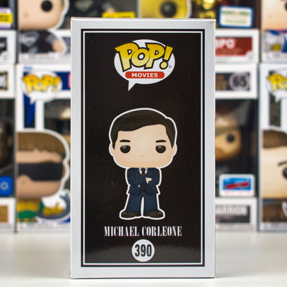 Funko Pop 390 - Michael Corleone - 3