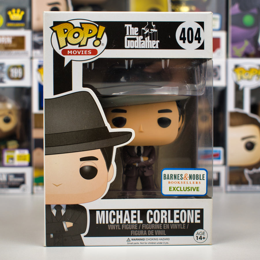 Funko Pop 390 - Michael Corleone - 8