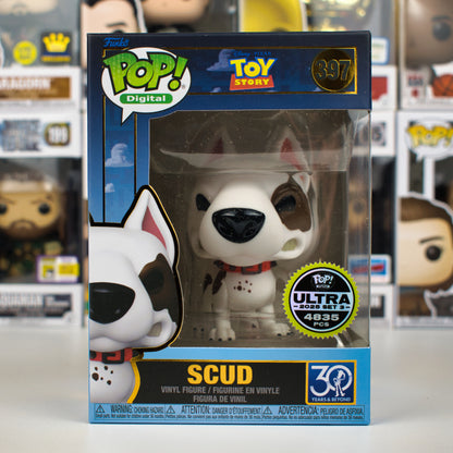 Funko Pop 397 - Scud - 1