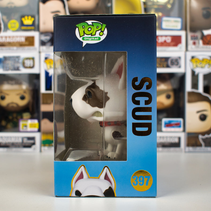 Funko Pop 397 - Scud - 2