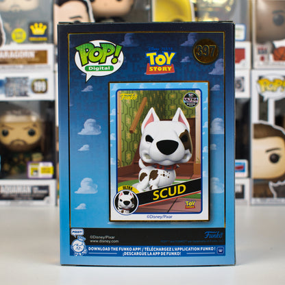 Funko Pop 397 - Scud - 3