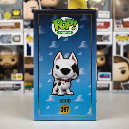 Funko Pop 397 - Scud - 4