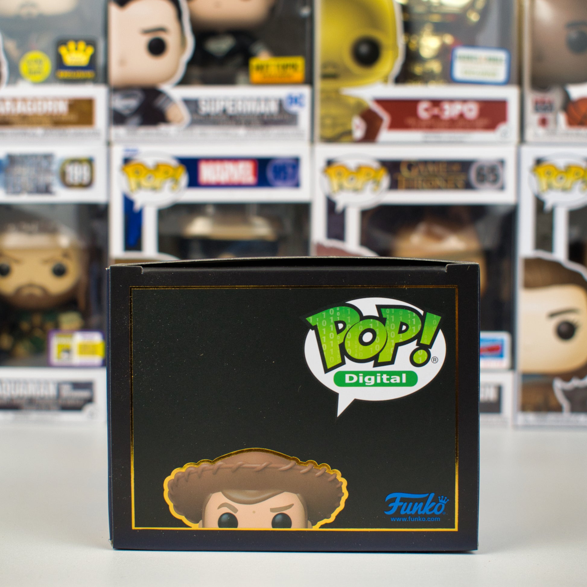 Funko Pop 400 - Woody with red pencil - 5