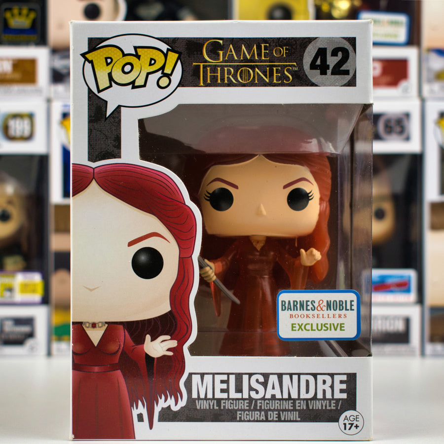 Funko Pop 42 - Melissandre - 1