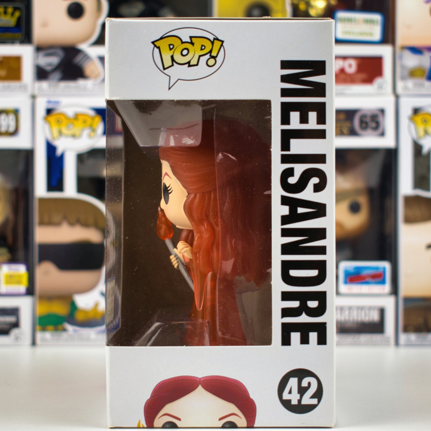 Funko Pop 42 - Melissandre - 2